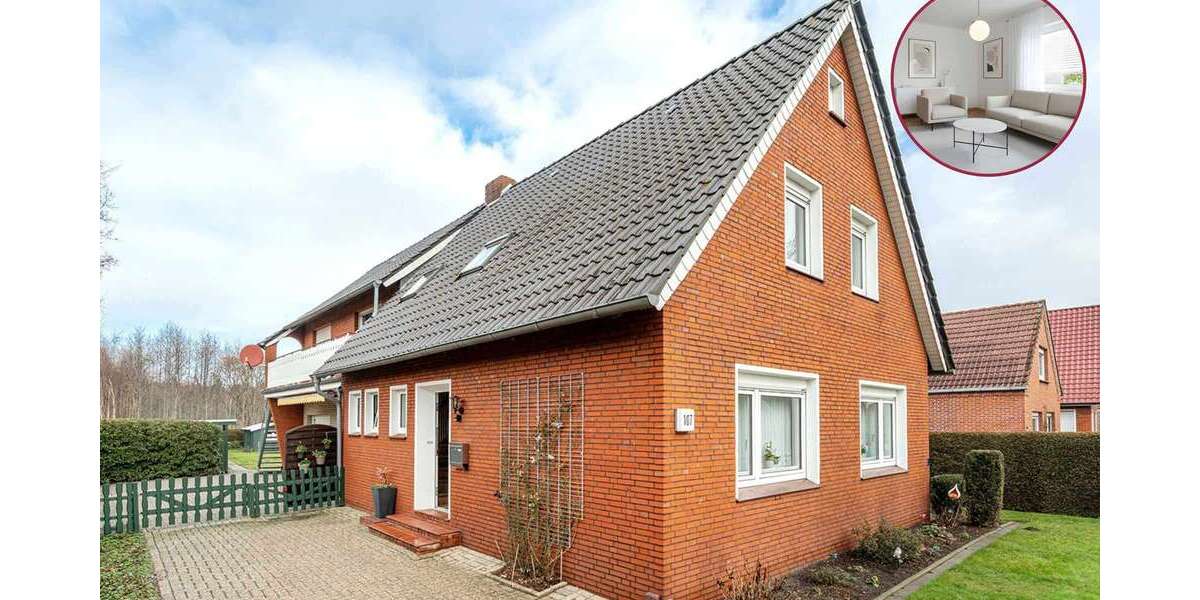 Einfamilienhaus Westoverledingen - 6 Zimmer, 178 m&sup2;, 319.000&euro; | Angebot:26120851