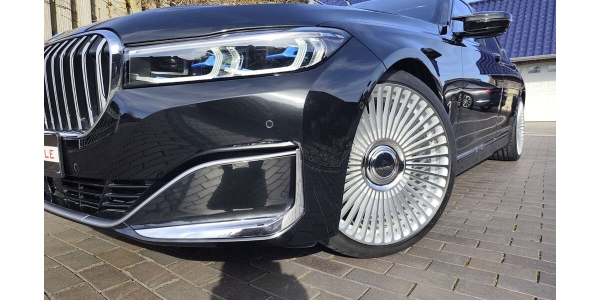 BMW 730 43.800 km 52.900 &euro; Georgsheil 26624