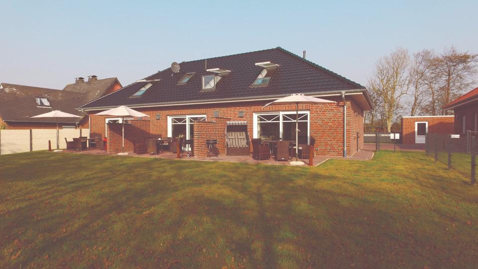 Reihenhaus Norden - 3.5 Zimmer, 71 m&sup2;, 389.000&euro; | Angebot:25589402