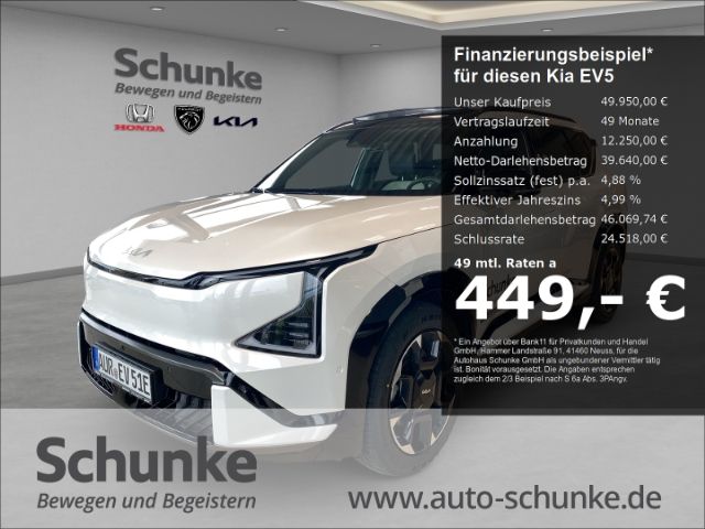 Kia EV5 6.000 km 49.950 &euro; Aurich 26607