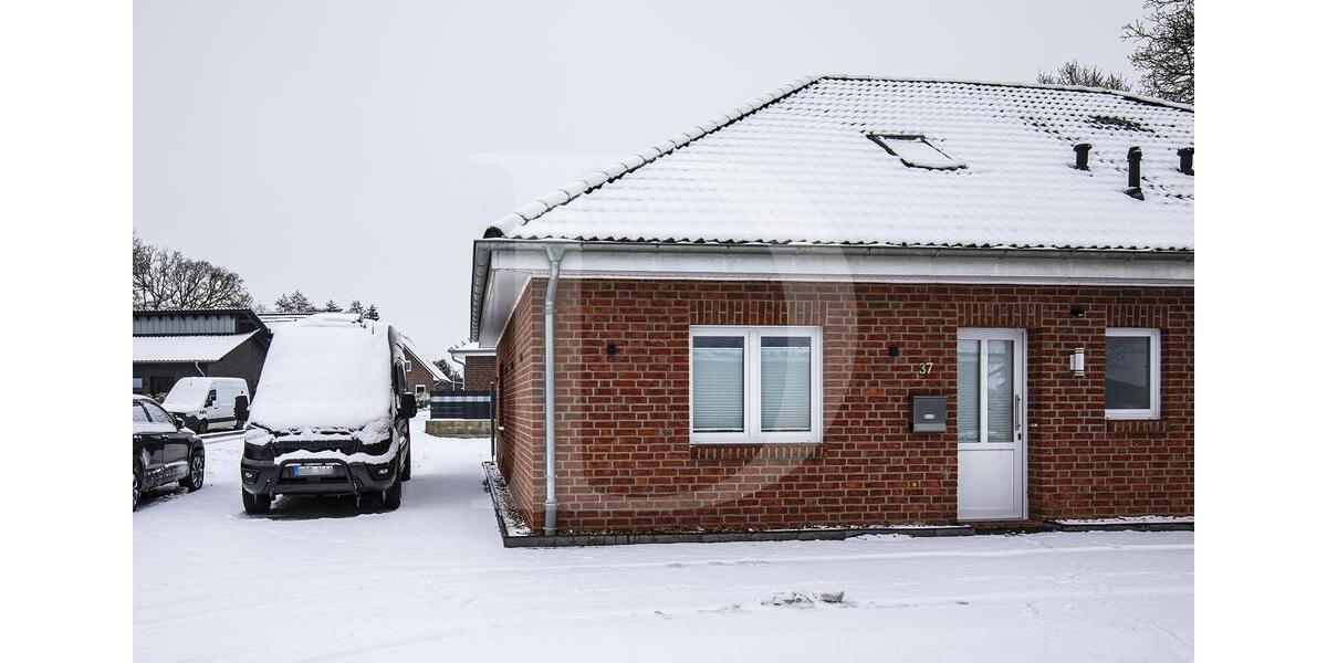 Doppelhaushälfte Großefehn - 2 Zimmer, 62 m&sup2;, 700&euro; | Angebot:25125114