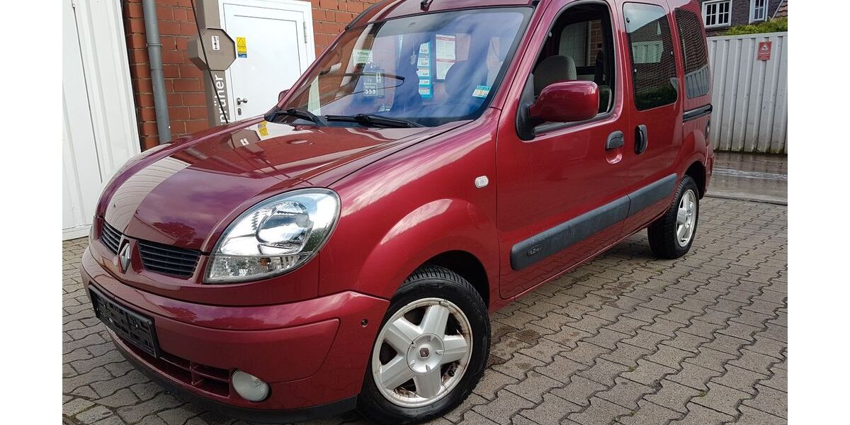 Renault Kangoo 111.000 km 4.490 &euro; Westoverledingen 26810