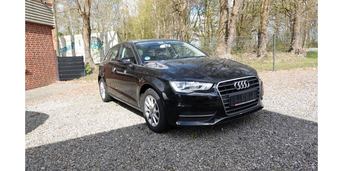Audi A3 114.500 km 9.900 &euro; Hesel 26835