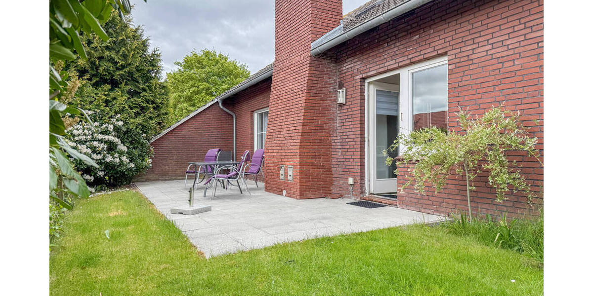 Etagenwohnung Norden / Norddeich Westermarsch II - 4 Zimmer, 108 m&sup2;, 419.000&euro; | Angebot:26585101
