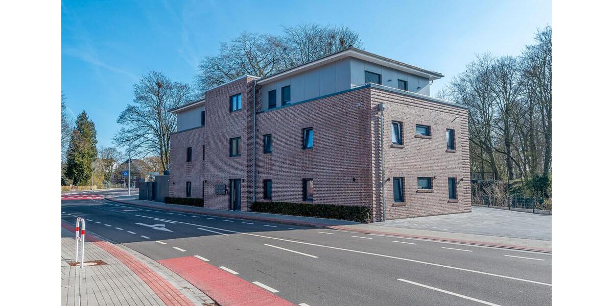 Etagenwohnung Emden Tholenswehr - 2 Zimmer, 47 m&sup2;, 700&euro; | Angebot:26677639