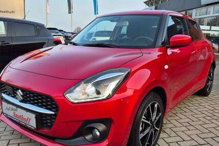 Suzuki Swift 13.850 km 17.990 &euro; Großheide 26532