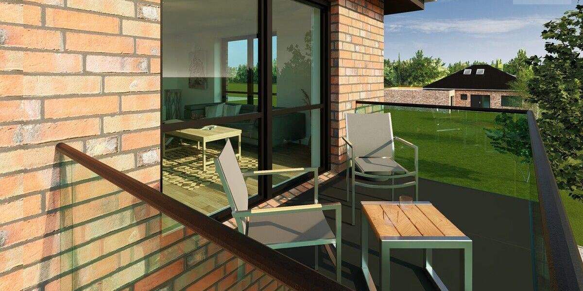 Etagenwohnung Aurich Extum - 4 Zimmer, 104 m&sup2;, 374.400&euro; | Angebot:25727209