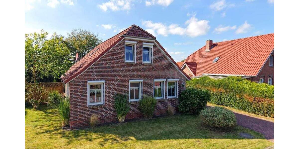 Einfamilienhaus Großheide - 4 Zimmer, 105 m&sup2;, 299.000&euro; | Angebot:25736846