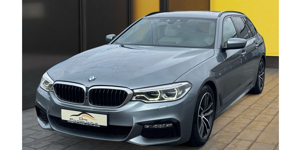 BMW 520 273.000 km 19.750 &euro; Leer 26789