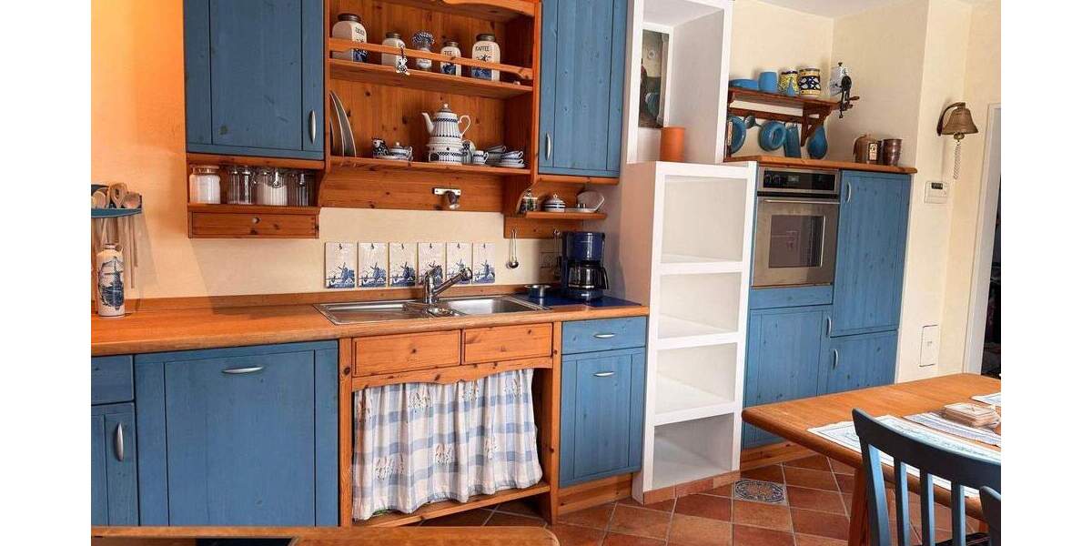 Einfamilienhaus Krummhörn - Greetsiel Greetsiel - 5 Zimmer, 120 m&sup2;, 485.000&euro; | Angebot:25728414