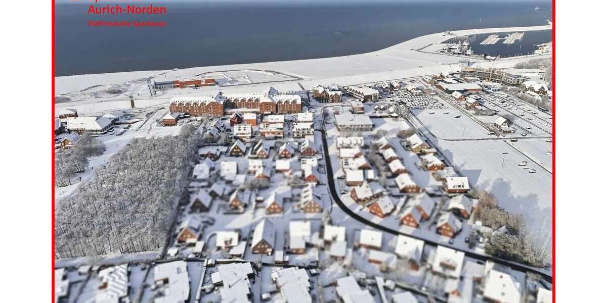 Einfamilienhaus Norden - 4 Zimmer, 85 m&sup2;, 369.000&euro; | Angebot:24639389