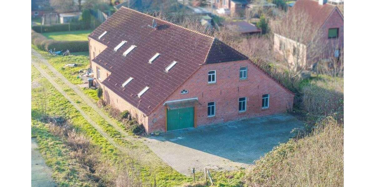 Bauernhaus, Landhaus Moormerland Neermoor - 1 Zimmer, 220 m&sup2;, 375.000&euro; | Angebot:25740678