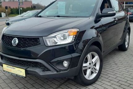 SsangYong Korando 125.000 km 8.450 &euro; Upgant-Schott 26529