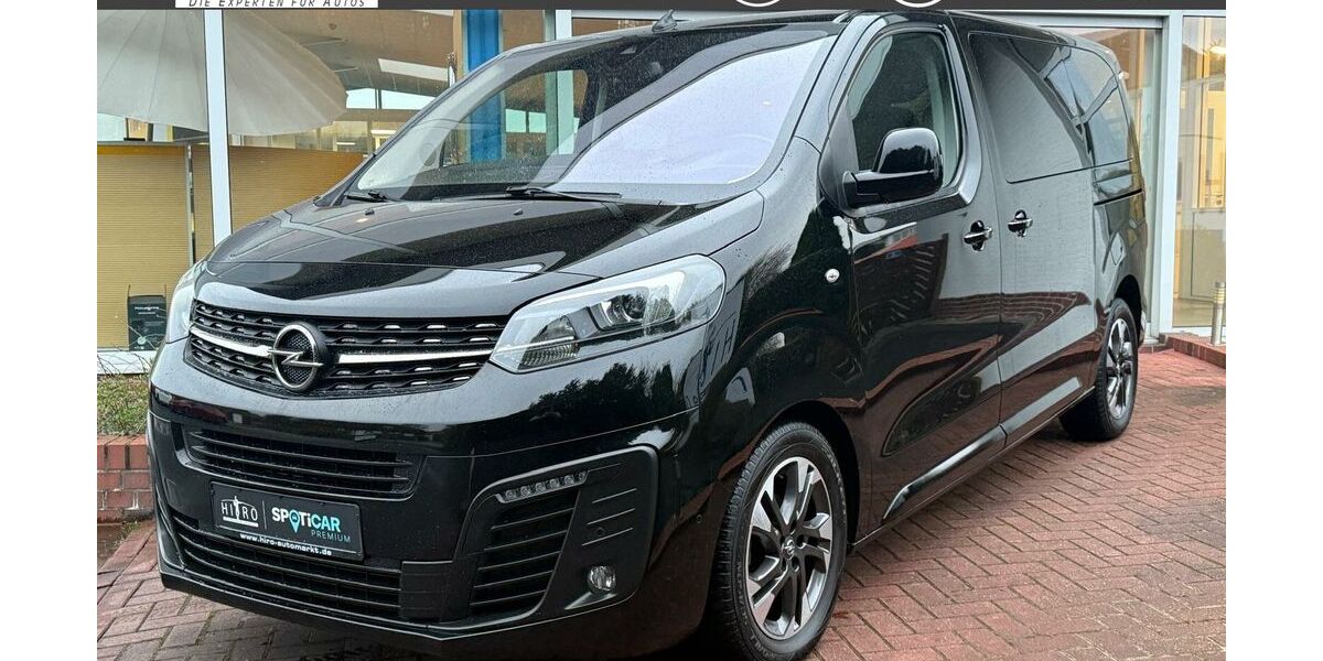 Opel Zafira Life 61.724 km 36.990 &euro; Emden-Hinte 26759