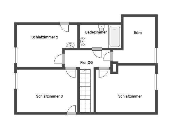 Einfamilienhaus Hinte / Suurhusen Suurhusen - 6 Zimmer, 105 m&sup2;, 119.000&euro; | Angebot:25797172