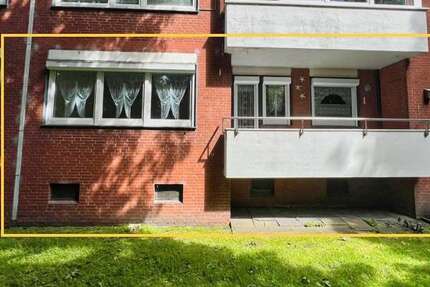 Wohnung Emden / Larrelt Larrelt - 3 Zimmer, 75 m&sup2;, 169.500&euro; | Angebot:26987442