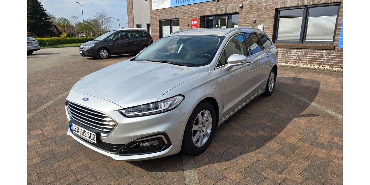 Ford Mondeo 75.475 km 19.490 &euro; Moormerland 26802