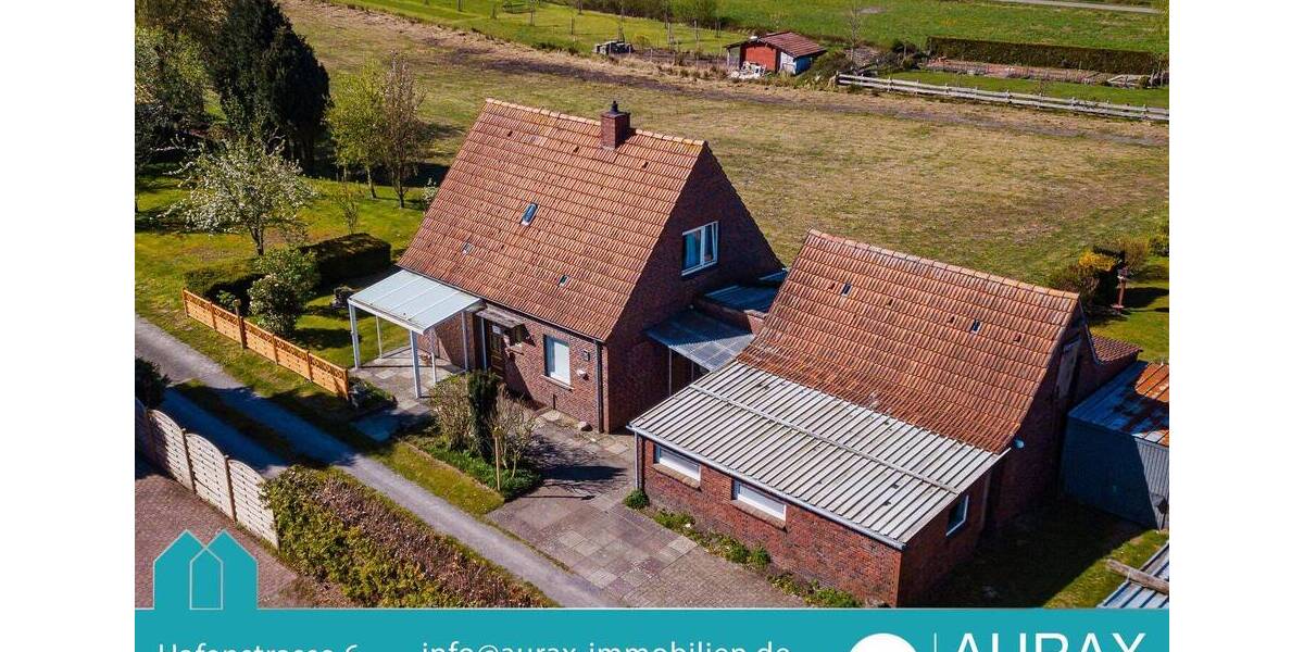 Einfamilienhaus Großheide Südcoldinne - 6 Zimmer, 75 m&sup2;, 150.000&euro; | Angebot:26778800
