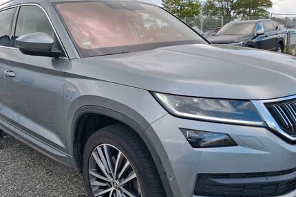 Skoda Kodiaq 122.000 km 26.999 &euro; Upgant- Schott 26529