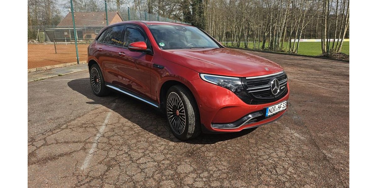 Mercedes-Benz EQC 53.000 km 39.500 &euro; Großheide 26532