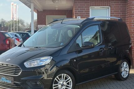 Ford Tourneo Courier 91.593 km 11.490 &euro; Aurich Sandhorst 26607