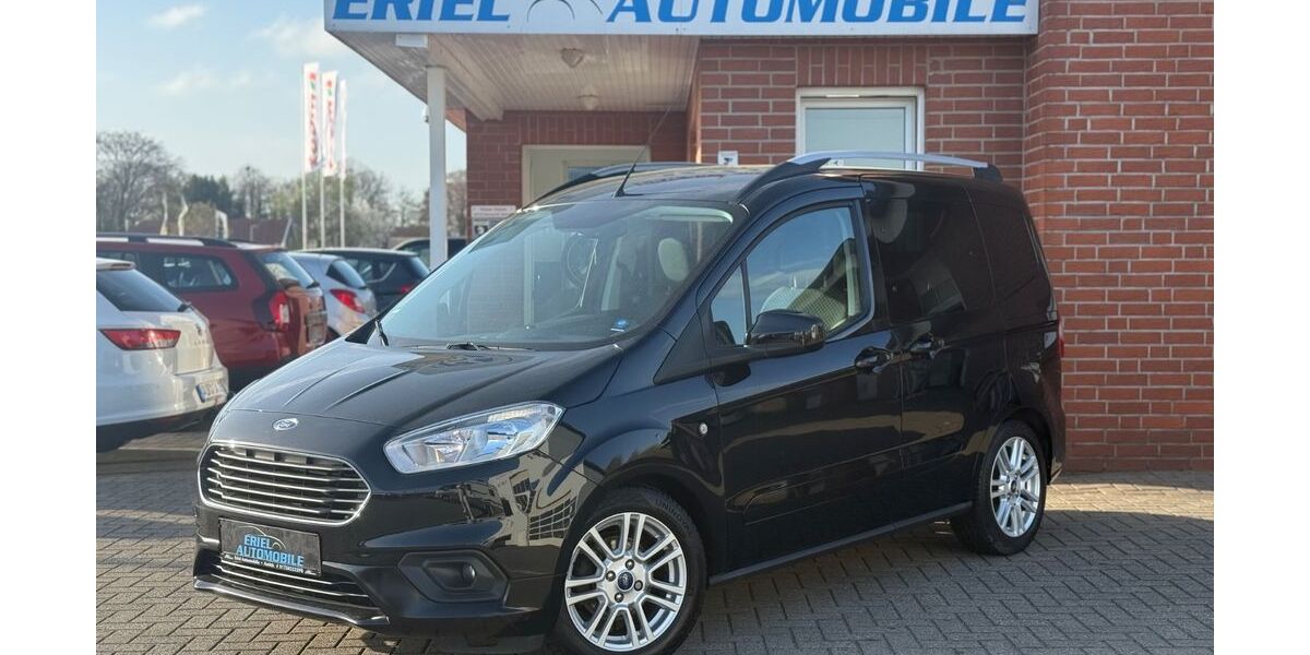 Ford Tourneo Courier 91.593 km 11.490 &euro; Aurich Sandhorst 26607