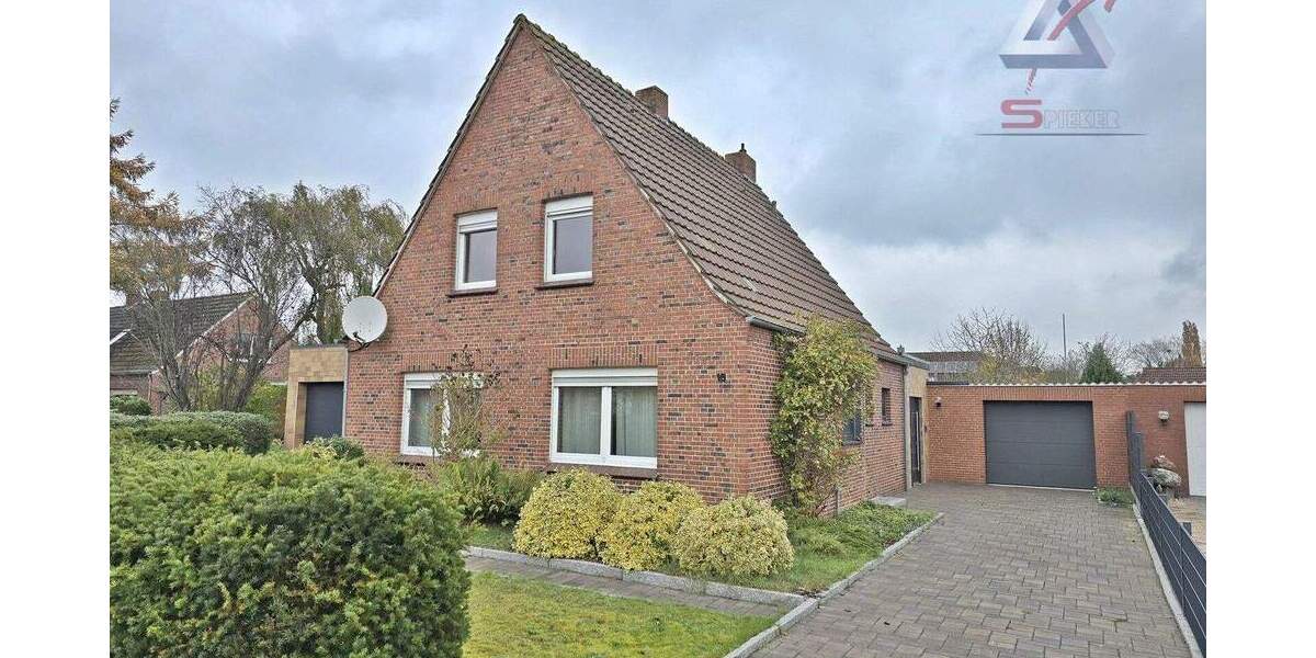 Einfamilienhaus Weener / Stapelmoor Stapelmoor - 6 Zimmer, 148 m&sup2;, 263.000&euro; | Angebot:25729400