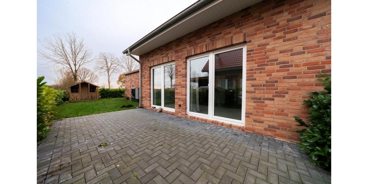 Doppelhaushälfte Hesel - 5 Zimmer, 110 m&sup2;, 1.250&euro; | Angebot:25909209