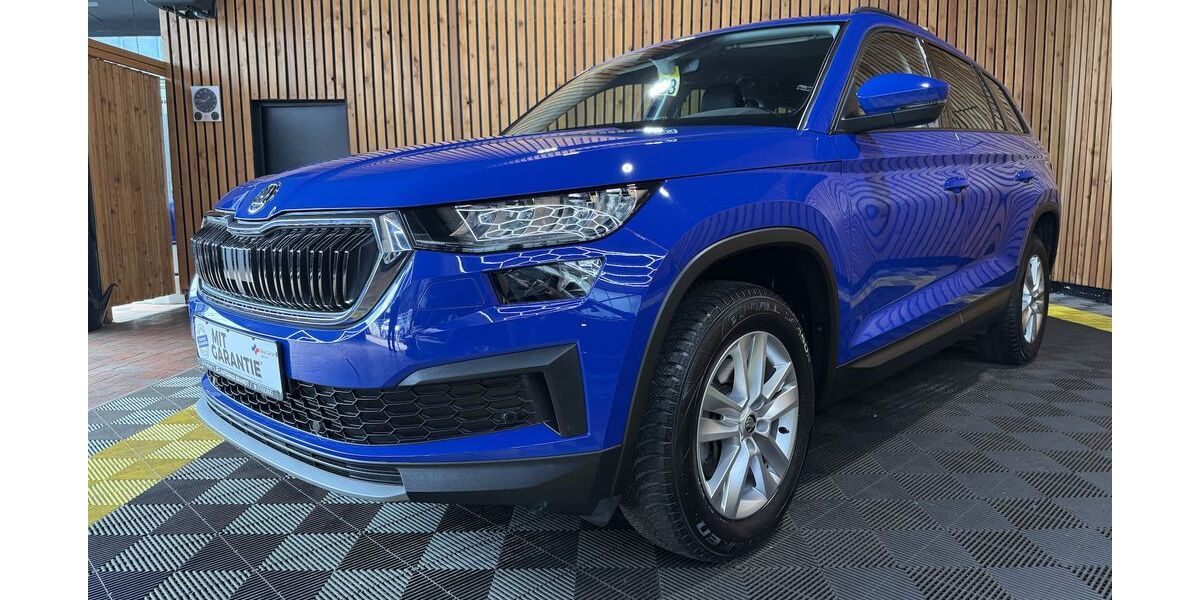 Skoda Kodiaq 23.677 km 31.990 &euro; Leer 26789