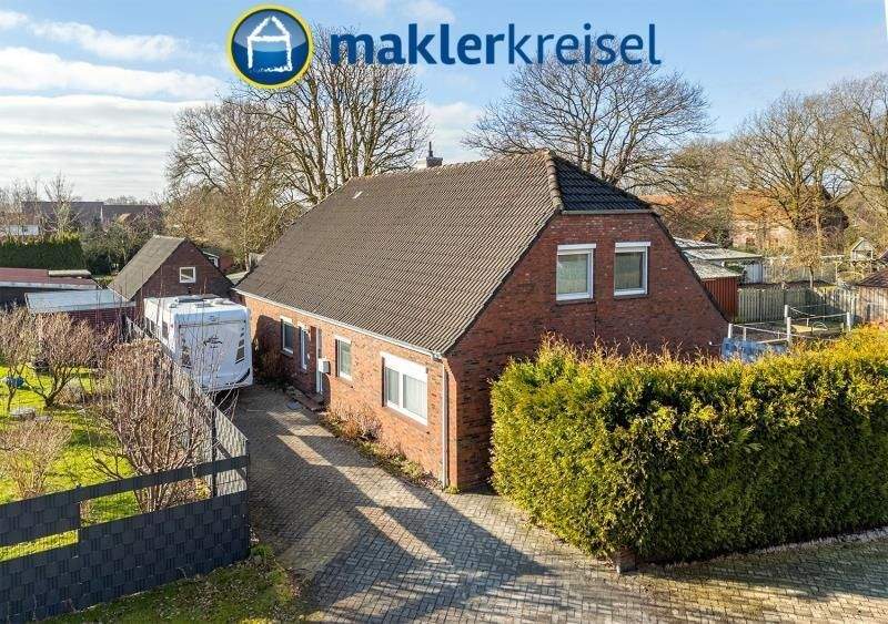Einfamilienhaus Westerholt / Nenndorf Nenndorf - 7 Zimmer, 219 m&sup2;, 295.000&euro; | Angebot:25769270
