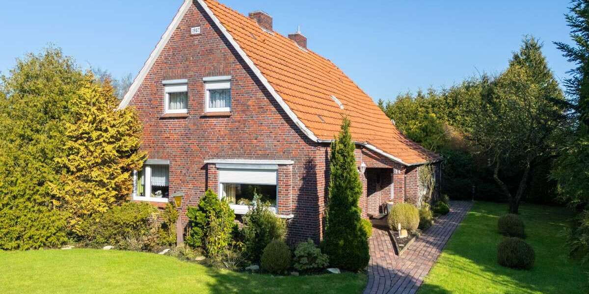 Einfamilienhaus Südbrookmerland / Victorbur Victorbur - 4 Zimmer, 135 m&sup2;, 179.000&euro; | Angebot:25753686