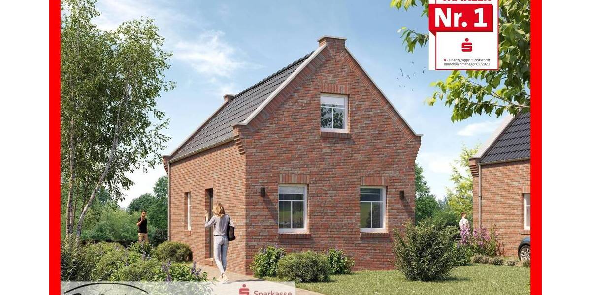 Einfamilienhaus Emden Conrebbersweg - 3 Zimmer, 70 m&sup2;, 309.500&euro; | Angebot:25662774