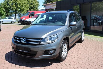 VW Tiguan 91.570 km 8.990 &euro; Großefehn 26629