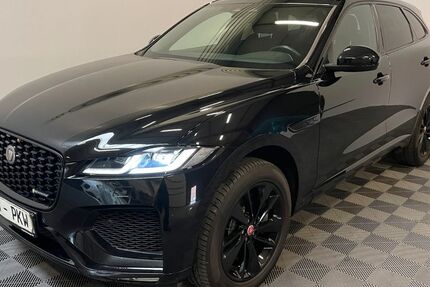 Jaguar F-Pace 58.000 km 39.990 &euro; Emden 26723
