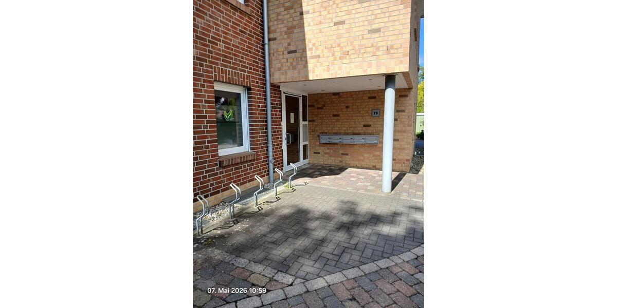 Etagenwohnung Leer (Ostfriesland) - 3 Zimmer, 97 m&sup2;, 877&euro; | Angebot:26676407