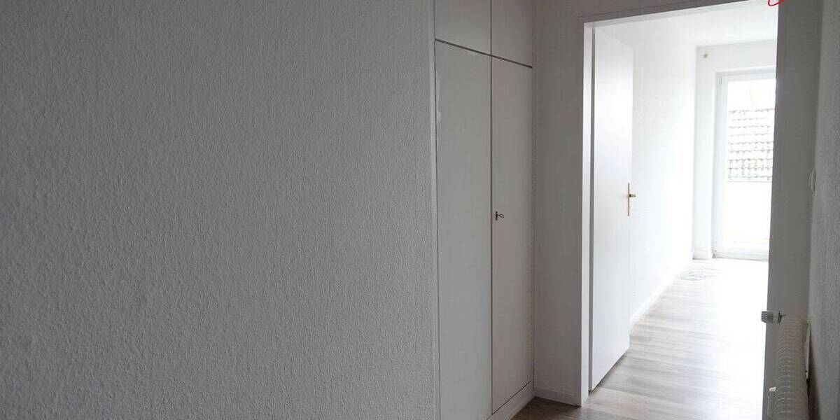 Etagenwohnung Aurich Innenstadt - 2 Zimmer, 53 m&sup2;, 425&euro; | Angebot:26079993