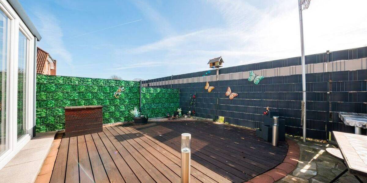 Reihenmittelhaus Westoverledingen Ihrhove - 4 Zimmer, 75 m&sup2;, 179.000&euro; | Angebot:25910725