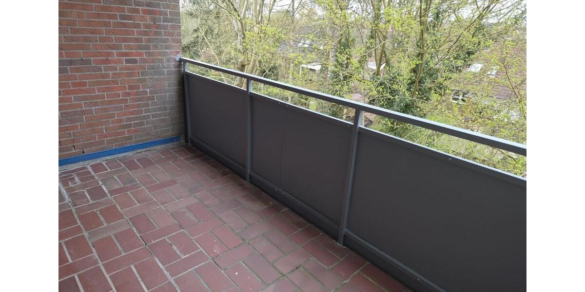 Etagenwohnung Emden Tholenswehr - 4 Zimmer, 99 m&sup2;, 950&euro; | Angebot:26251164