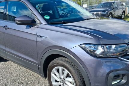 VW T-Cross 23.000 km 19.999 &euro; Upgant- Schott 26529