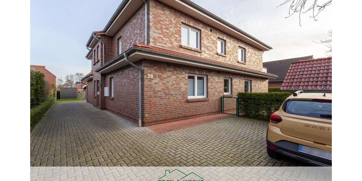 Etagenwohnung Norden - 3 Zimmer, 85 m&sup2;, 329.000&euro; | Angebot:24175686