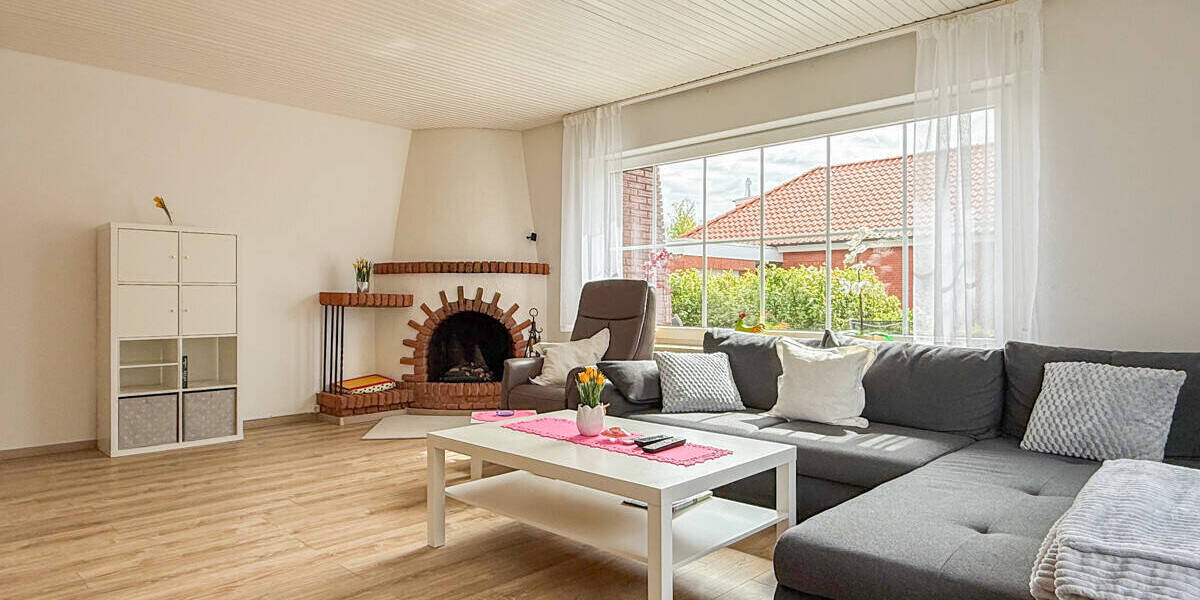 Etagenwohnung Norden / Norddeich Westermarsch II - 4 Zimmer, 108 m&sup2;, 419.000&euro; | Angebot:26585101