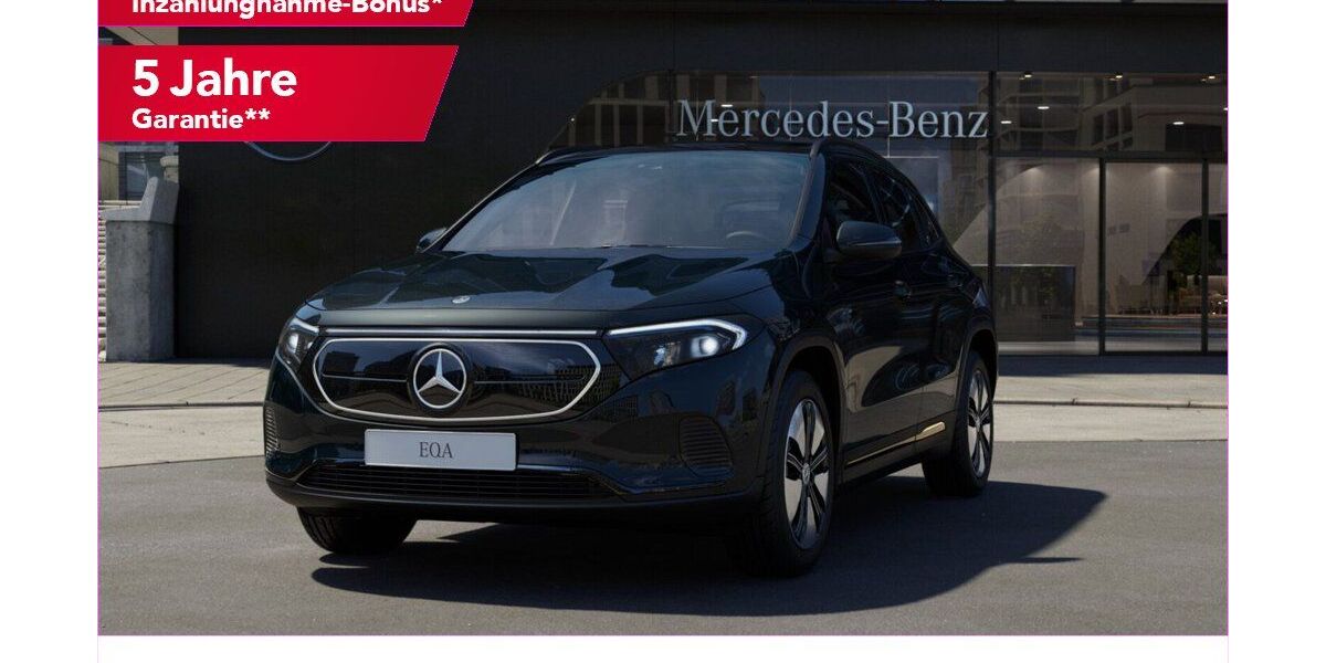 Mercedes-Benz EQA 63.342 km 34.760 &euro; Aurich (im Gewerbepark Schirum II) 26605