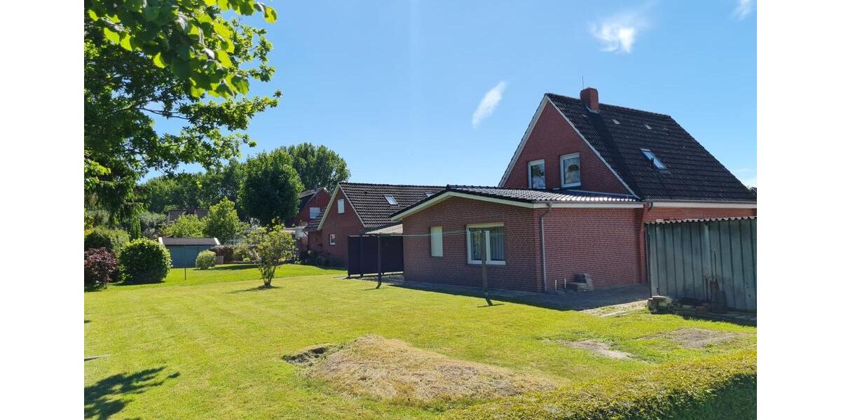 Einfamilienhaus Emden Rysumer Landstraße - 2 Zimmer, 120 m&sup2;, 259.000&euro; | Angebot:26790383