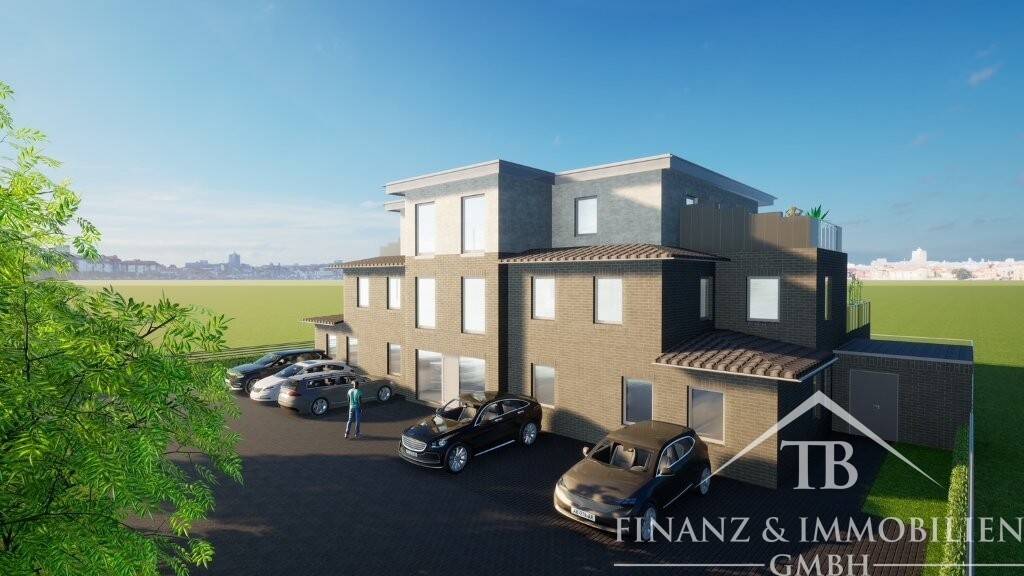 Etagenwohnung Norden - 2 Zimmer, 72 m&sup2;, 360.000&euro; | Angebot:25689953