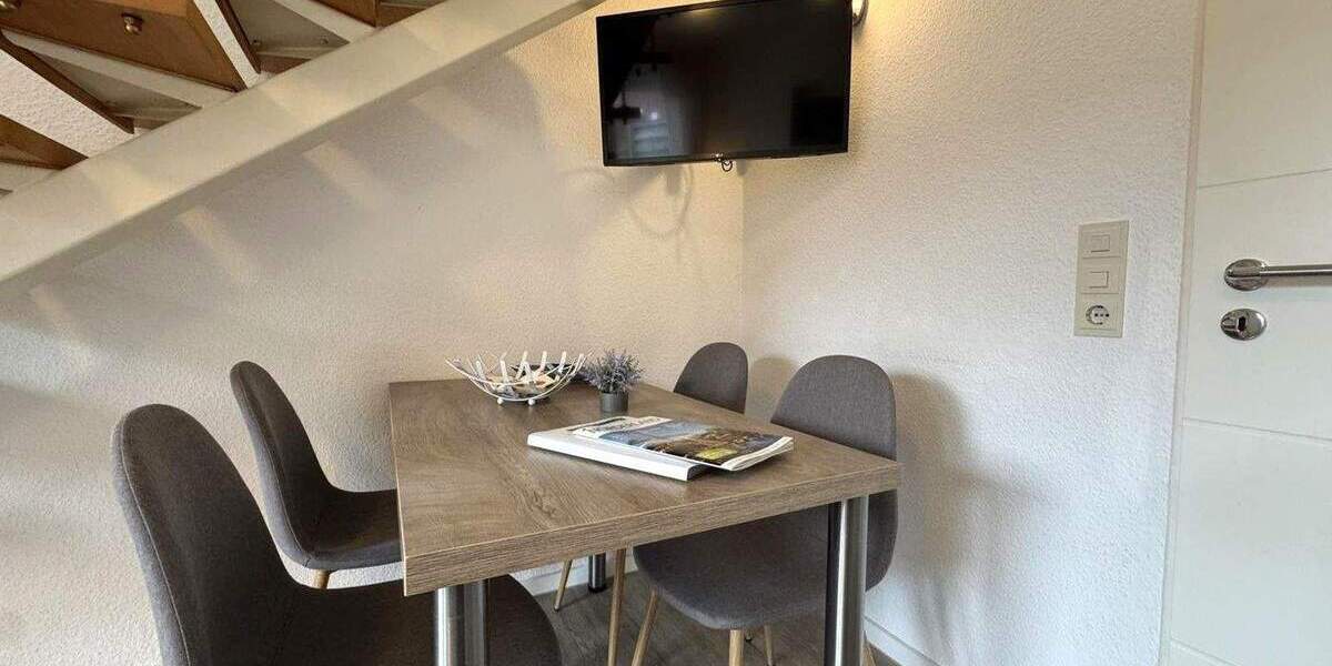 Etagenwohnung Norden Westermarsch II - 3 Zimmer, 40 m&sup2;, 219.000&euro; | Angebot:25736845