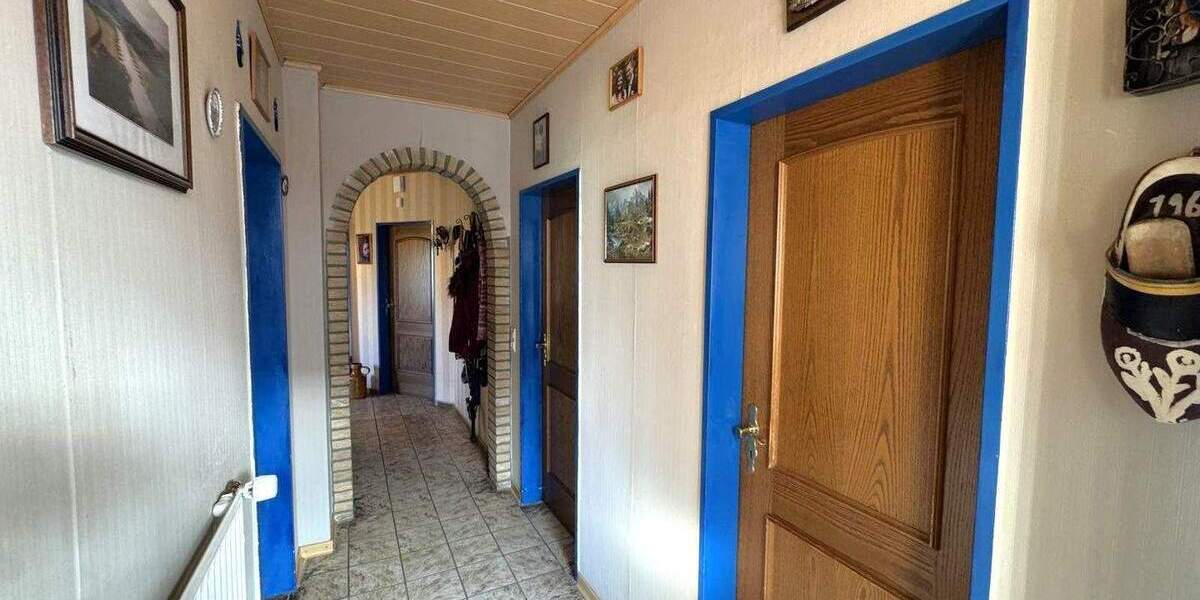 Einfamilienhaus Hage - 6 Zimmer, 140 m&sup2;, 219.000&euro; | Angebot:25799953