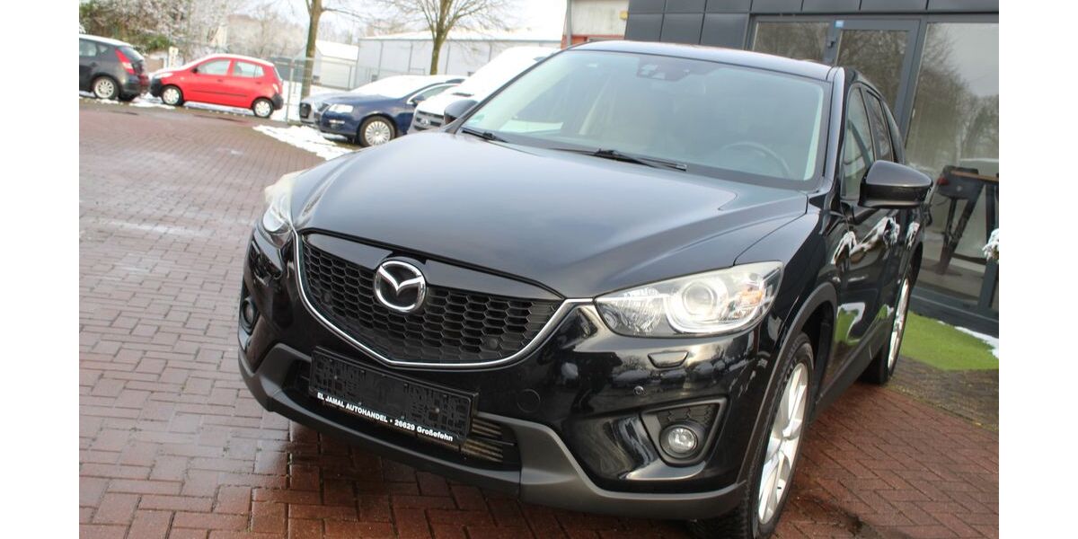 Mazda CX-5 235.569 km 6.990 &euro; Großefehn 26629
