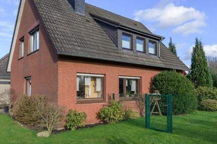 Haus Westoverledingen Ihrhove - 5 Zimmer, 137 m&sup2;, 239.500&euro; | Angebot:25705657