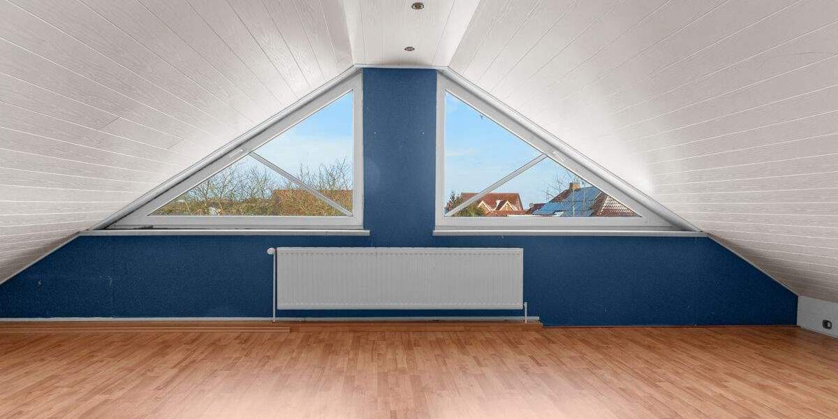 Reihenendhaus Emden Borssum/Hilmarsum - 4 Zimmer, 99 m&sup2;, 219.000&euro; | Angebot:25728094