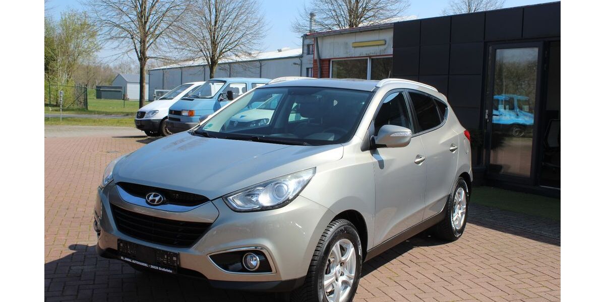 Hyundai ix35 154.501 km 6.900 &euro; Großefehn 26629